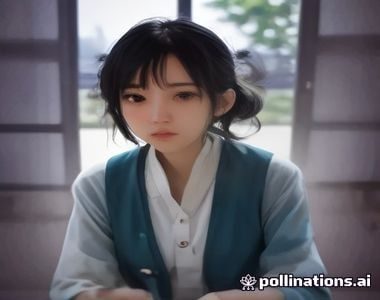 几位学习者围坐在社区活动室的圆桌旁讨论 mooc慕课 作业，桌上摊着打印的课程讲义与彩色标记笔
