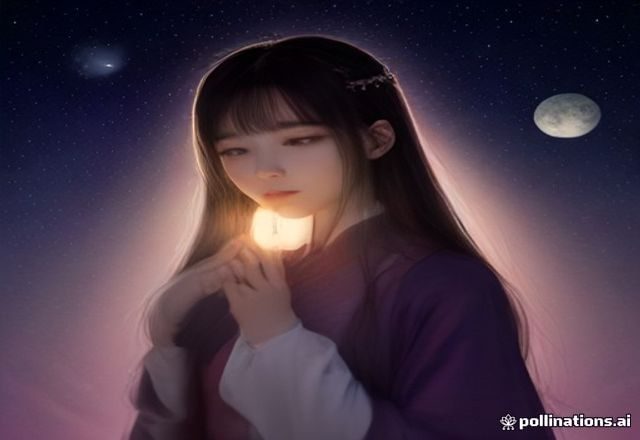 夜晚书桌上摊着笔记本，手机立在支架上播放 mooc慕课 课程，旁边一杯茶，台灯光把笔记照得很暖